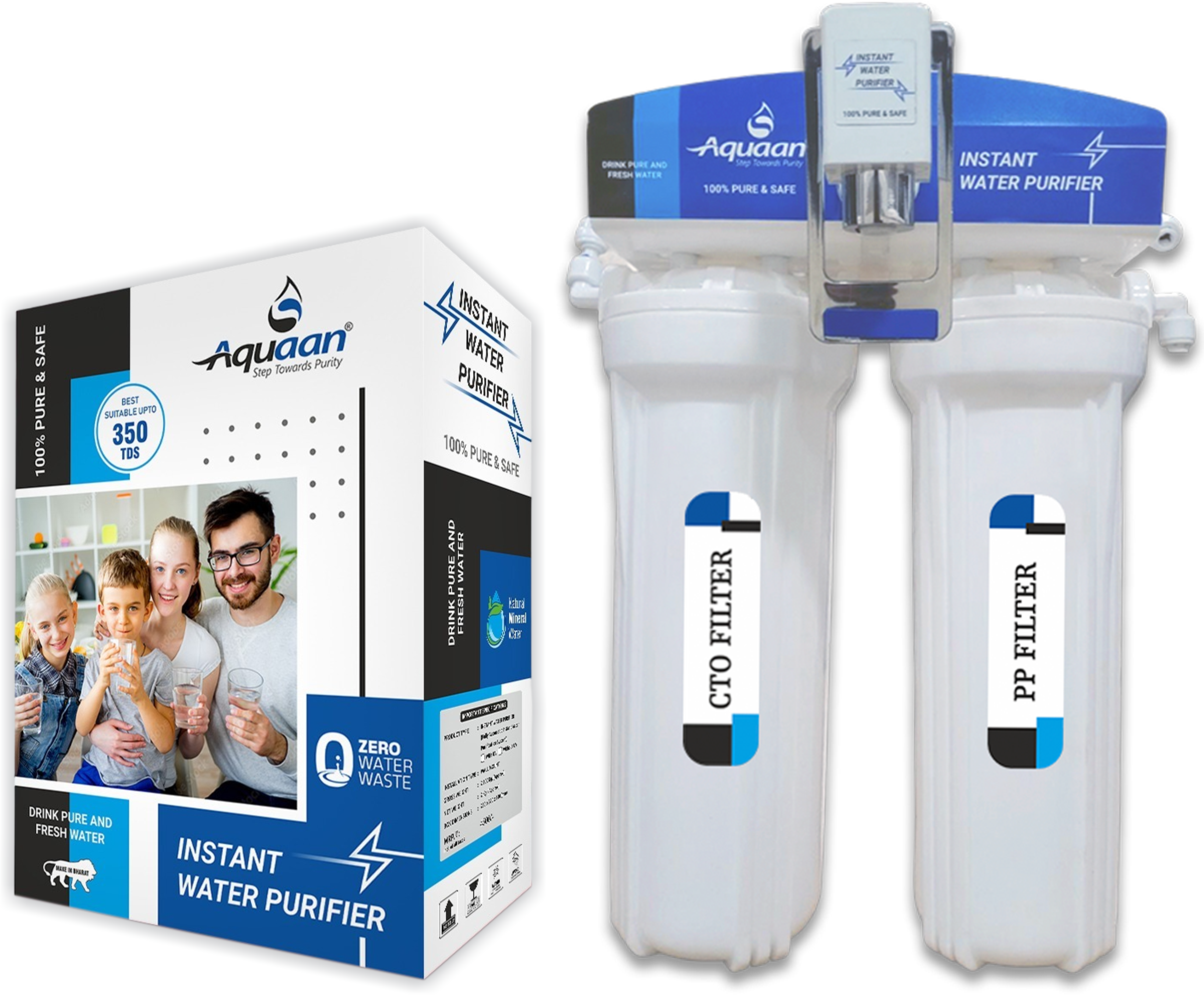 Aquaan Purifier